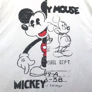 Mickey Mouse Tee 2XL